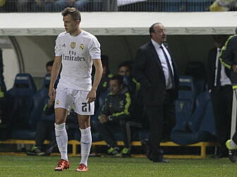 Real Madrid kicked out of the...